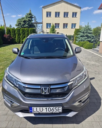 Honda CR-V cena 97900 przebieg: 47000, rok produkcji 2018 z Bolków małe 277